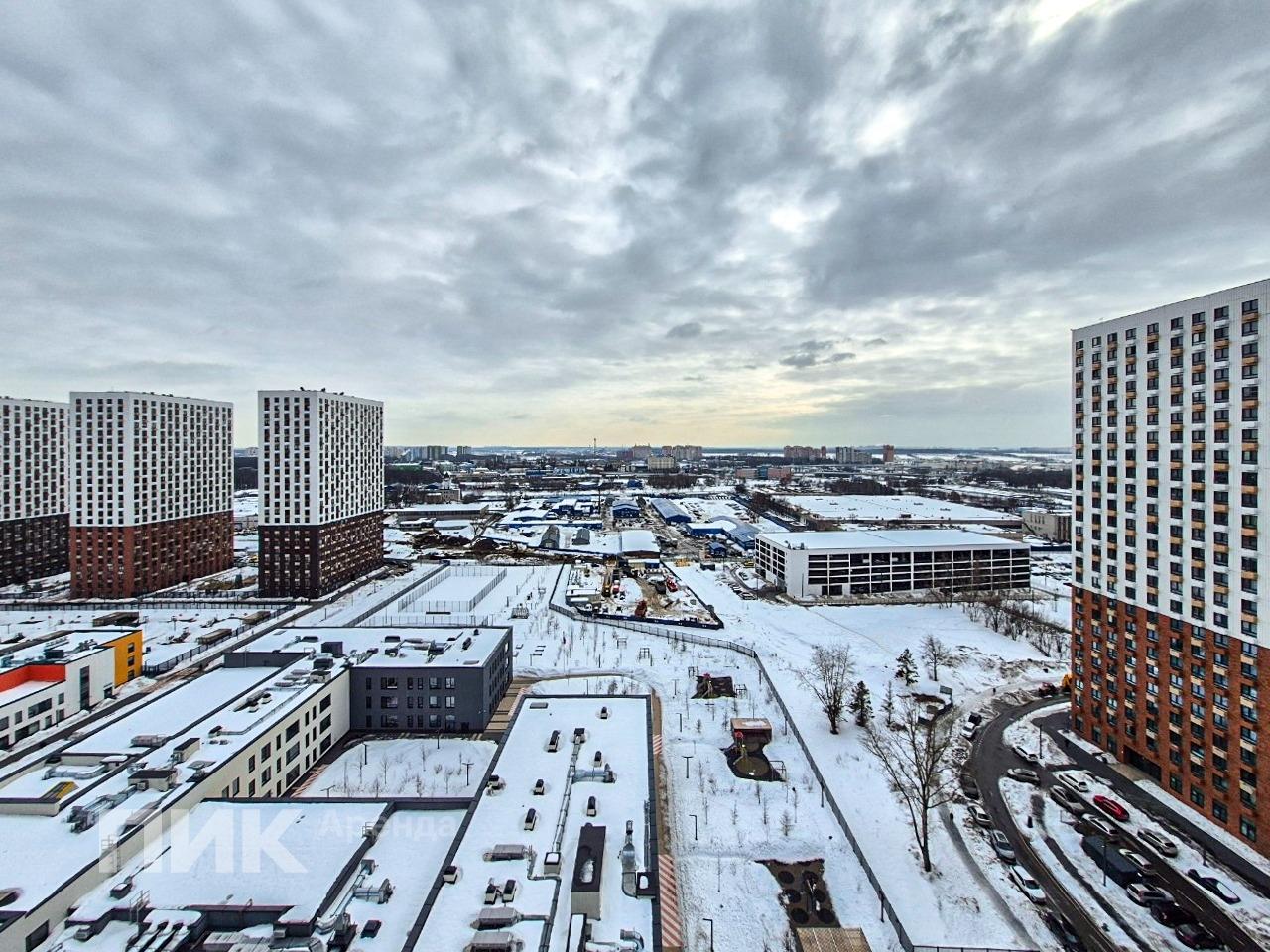 1-к. квартира, 42.1 м², 70 000 ₽/мес — фото № 16