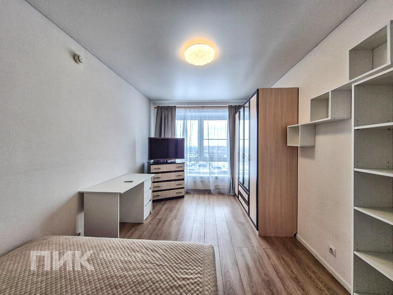 1-к. квартира, 42.1 м², 70 000 ₽/мес — фото № 1