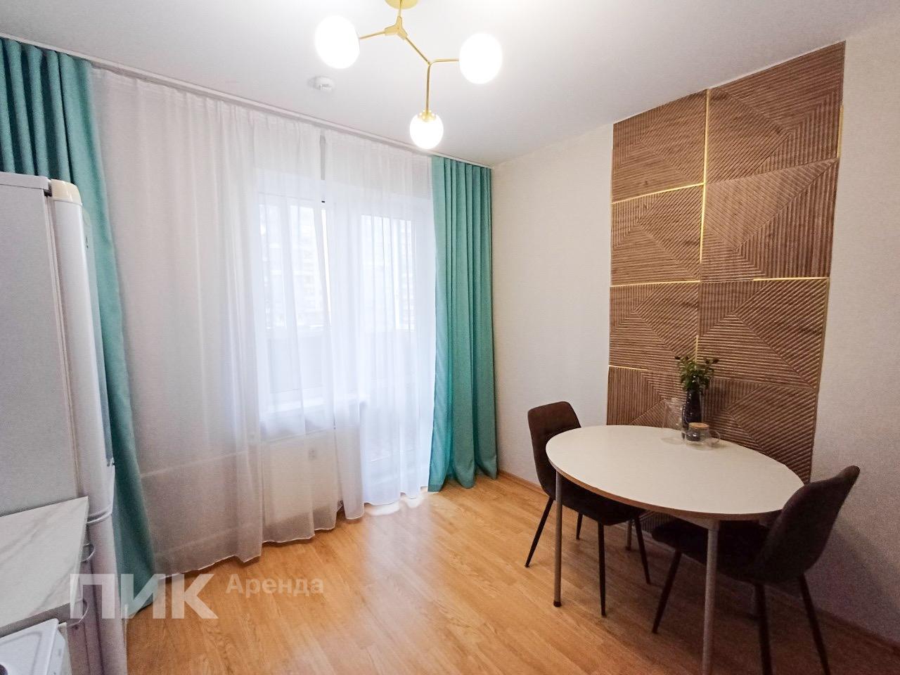 2-к. квартира, 54.3 м², 49 400 ₽/мес — фото № 6