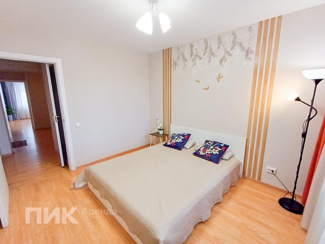 2-к. квартира, 54.3 м², 49 400 ₽/мес — фото № 5