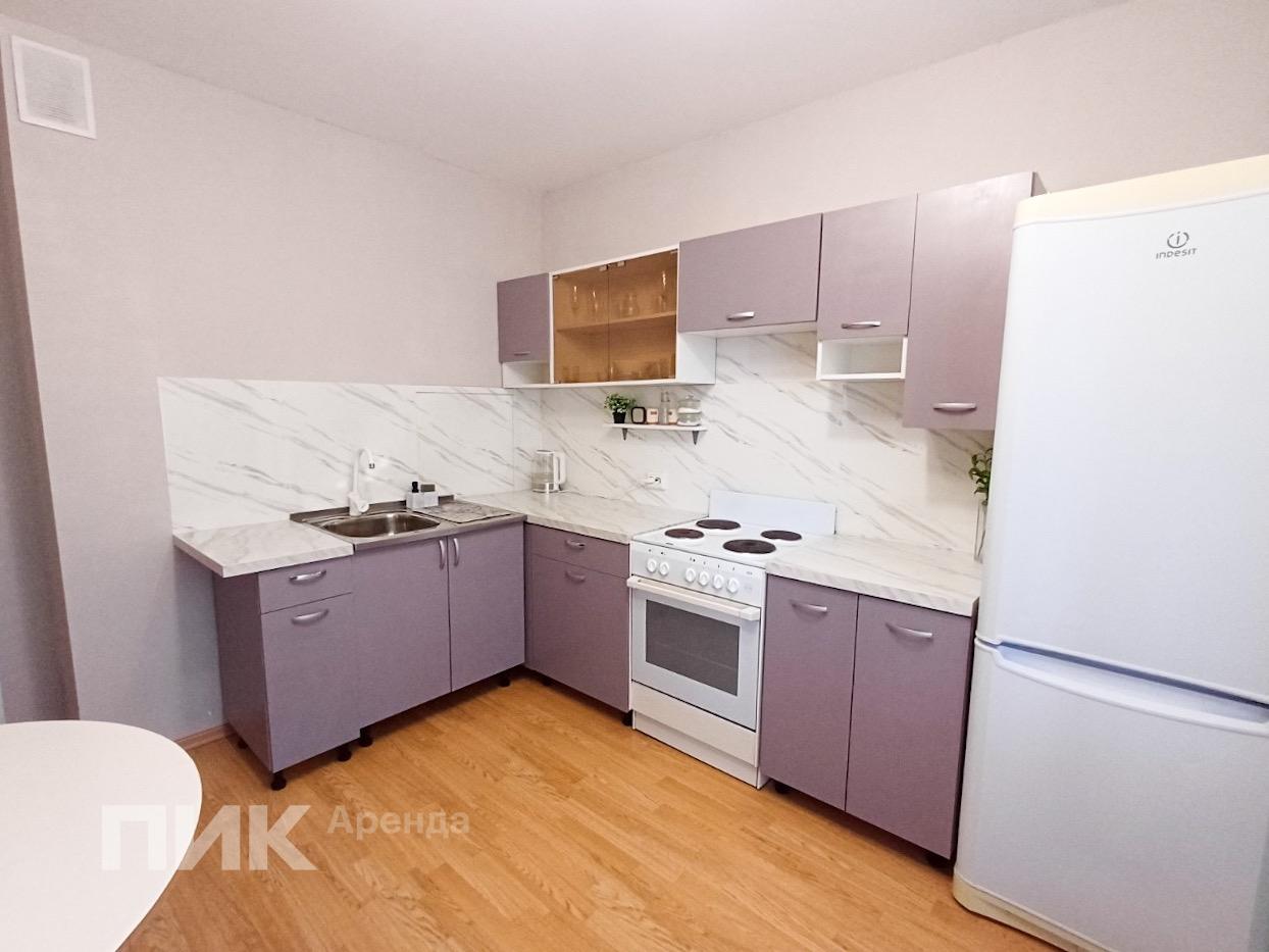 2-к. квартира, 54.3 м², 49 400 ₽/мес — фото № 8