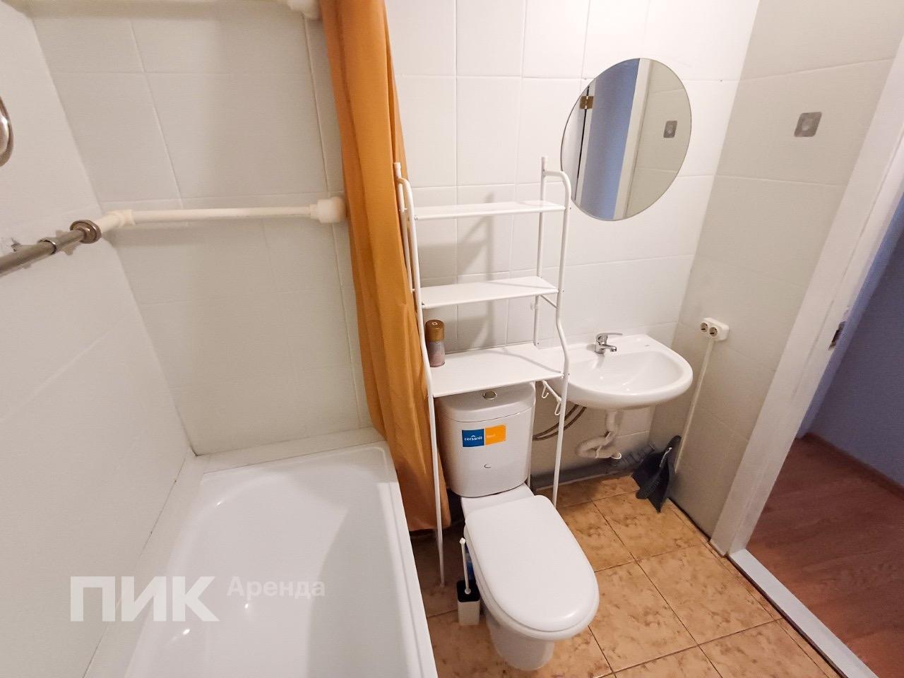 2-к. квартира, 54.3 м², 49 400 ₽/мес — фото № 12