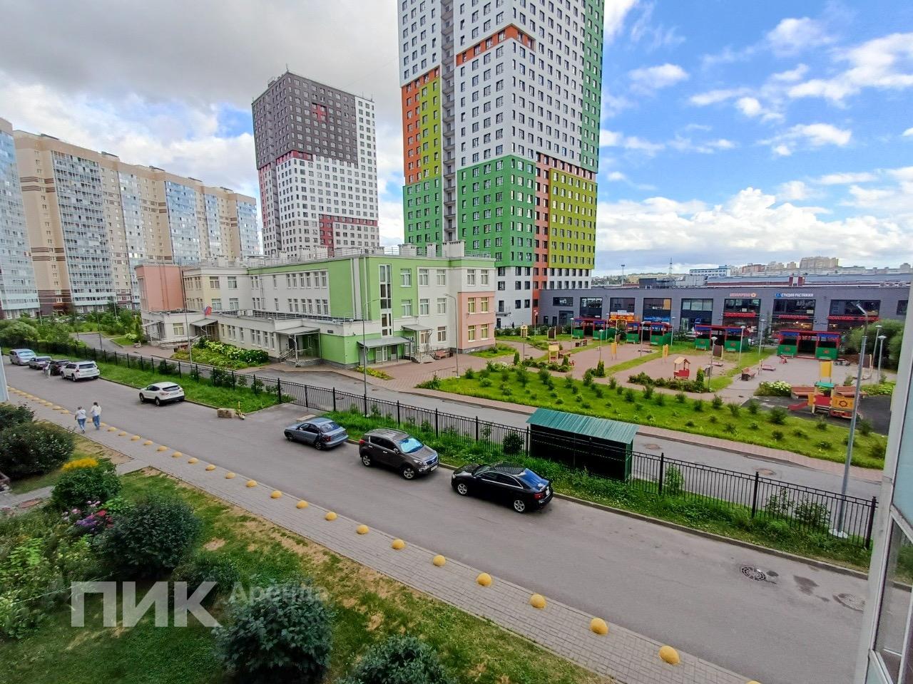 2-к. квартира, 54.3 м², 49 400 ₽/мес — фото № 19