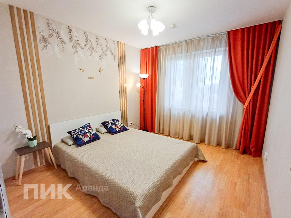 2-к. квартира, 54.3 м², 49 400 ₽/мес — фото № 4