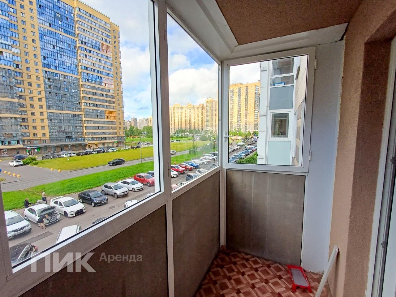 2-к. квартира, 54.3 м², 49 400 ₽/мес — фото № 17
