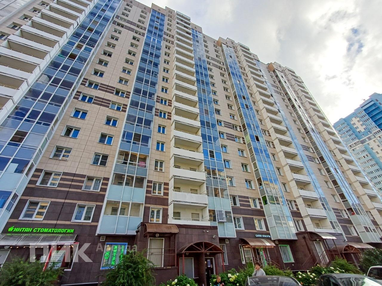 2-к. квартира, 54.3 м², 49 400 ₽/мес — фото № 23