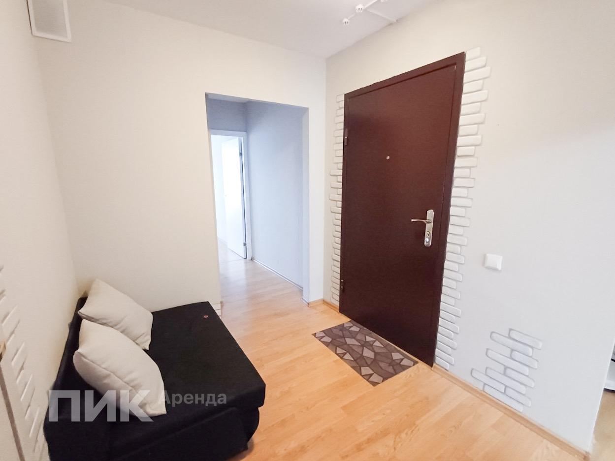 2-к. квартира, 54.3 м², 49 400 ₽/мес — фото № 16