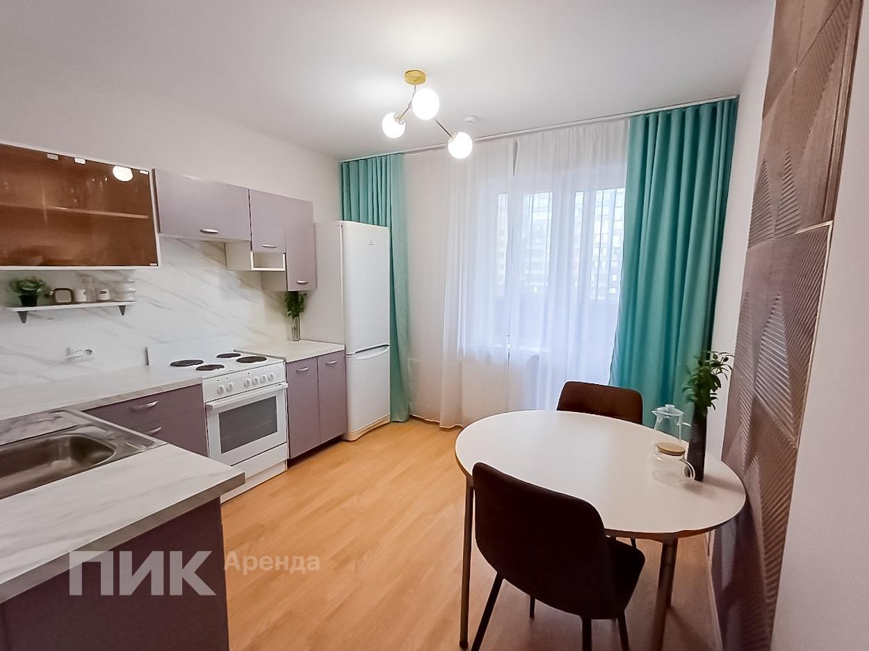 2-к. квартира, 54.3 м², 49 400 ₽/мес — фото № 7