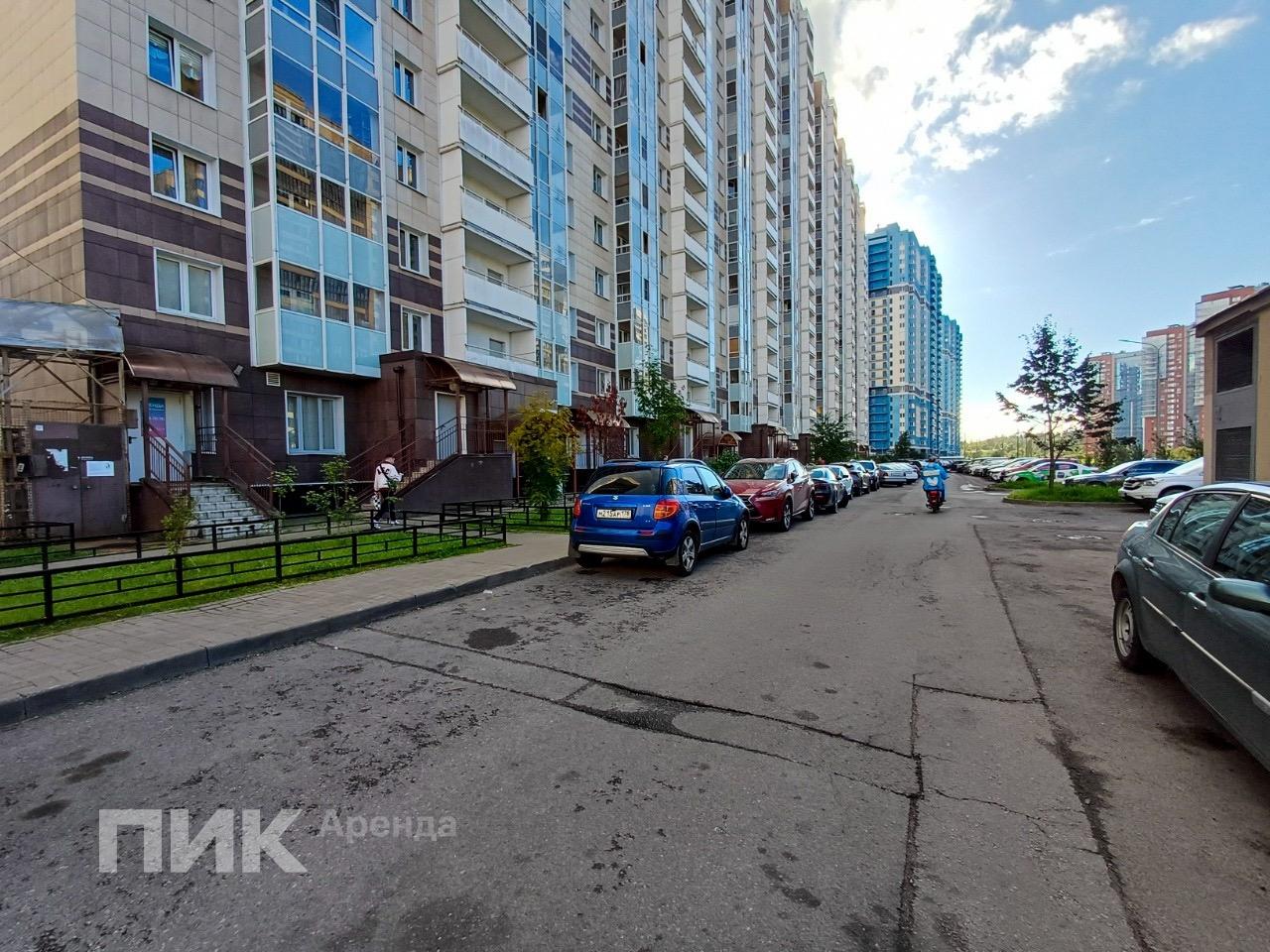 2-к. квартира, 54.3 м², 49 400 ₽/мес — фото № 22