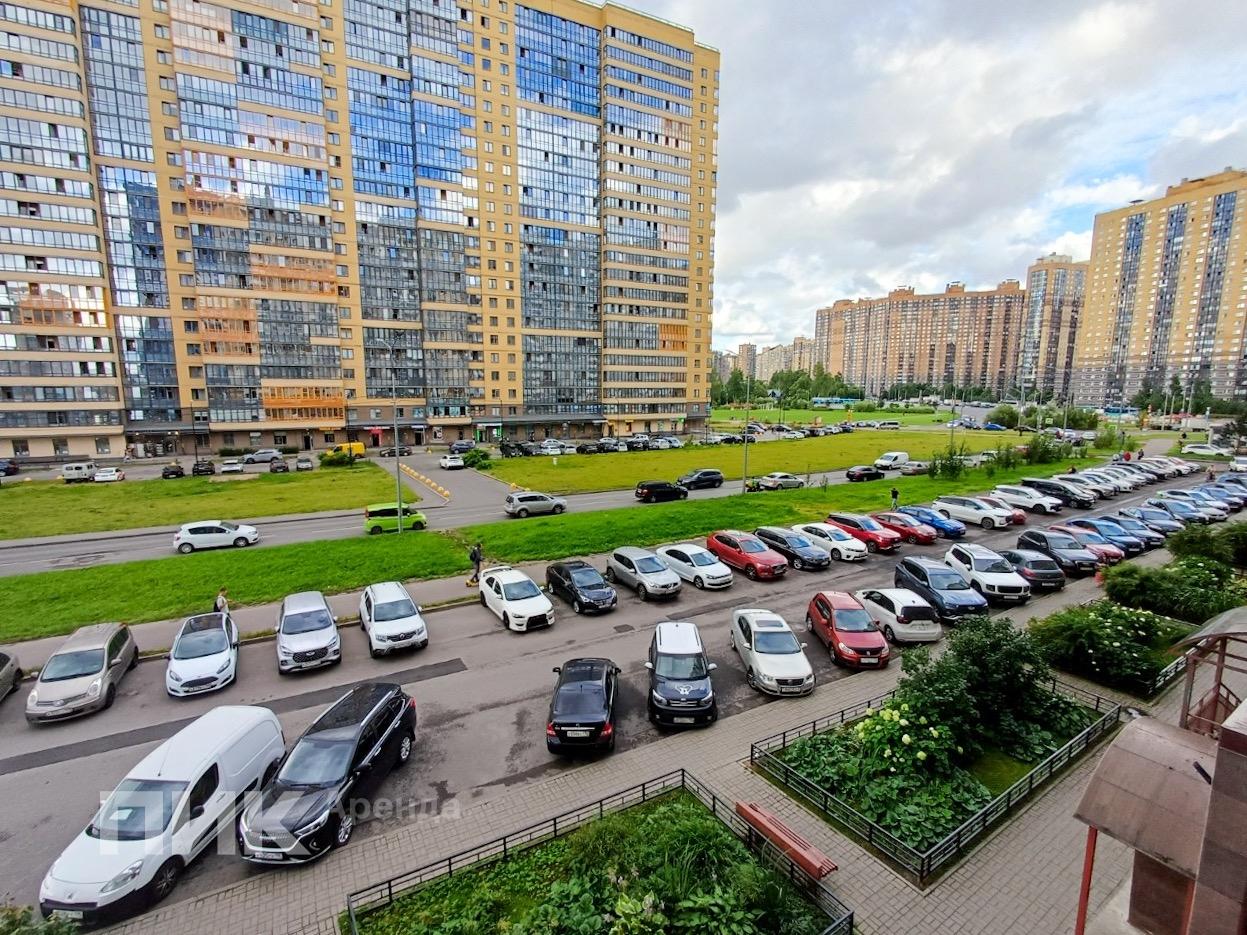 2-к. квартира, 54.3 м², 49 400 ₽/мес — фото № 21