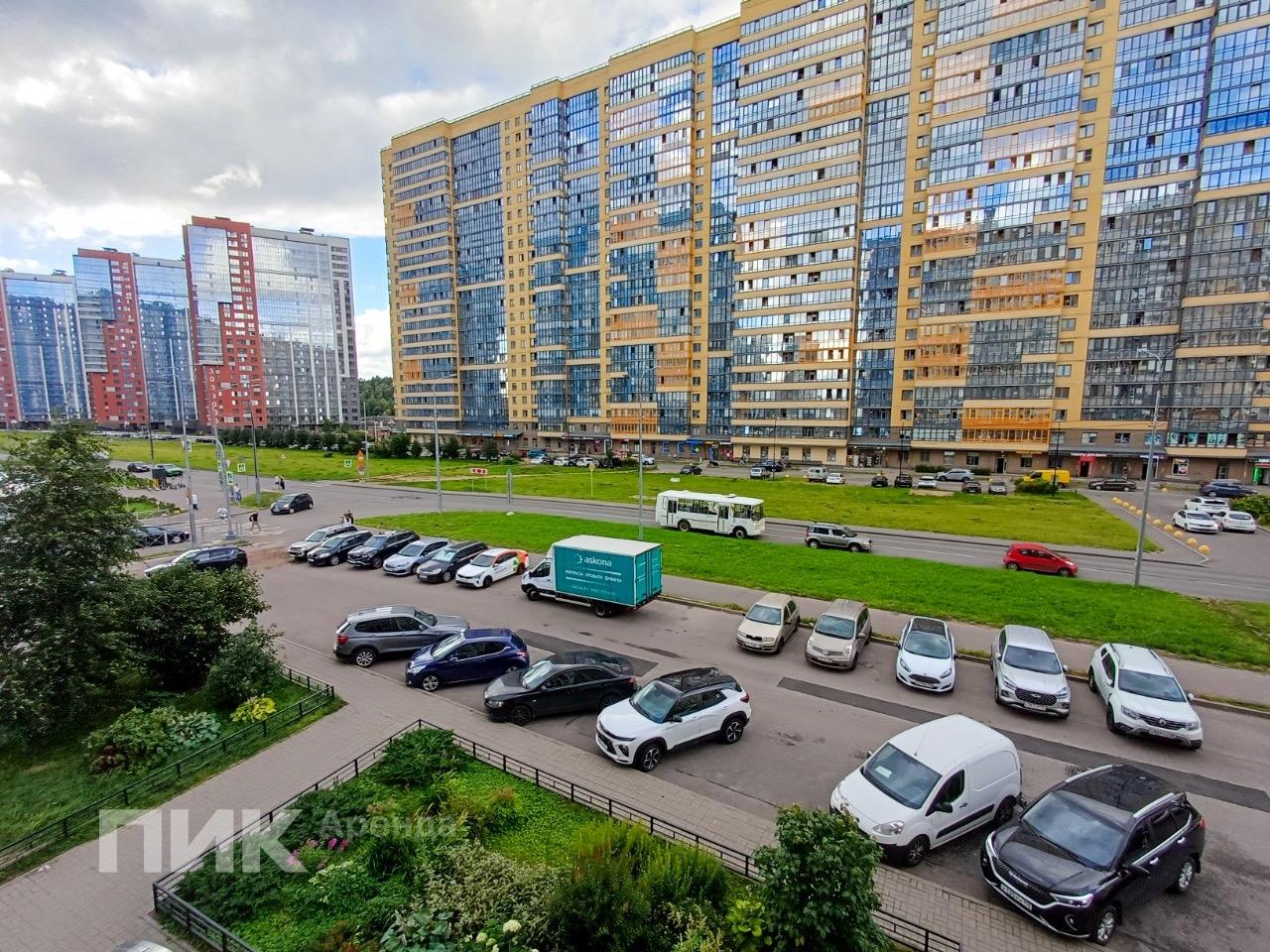 2-к. квартира, 54.3 м², 49 400 ₽/мес — фото № 20