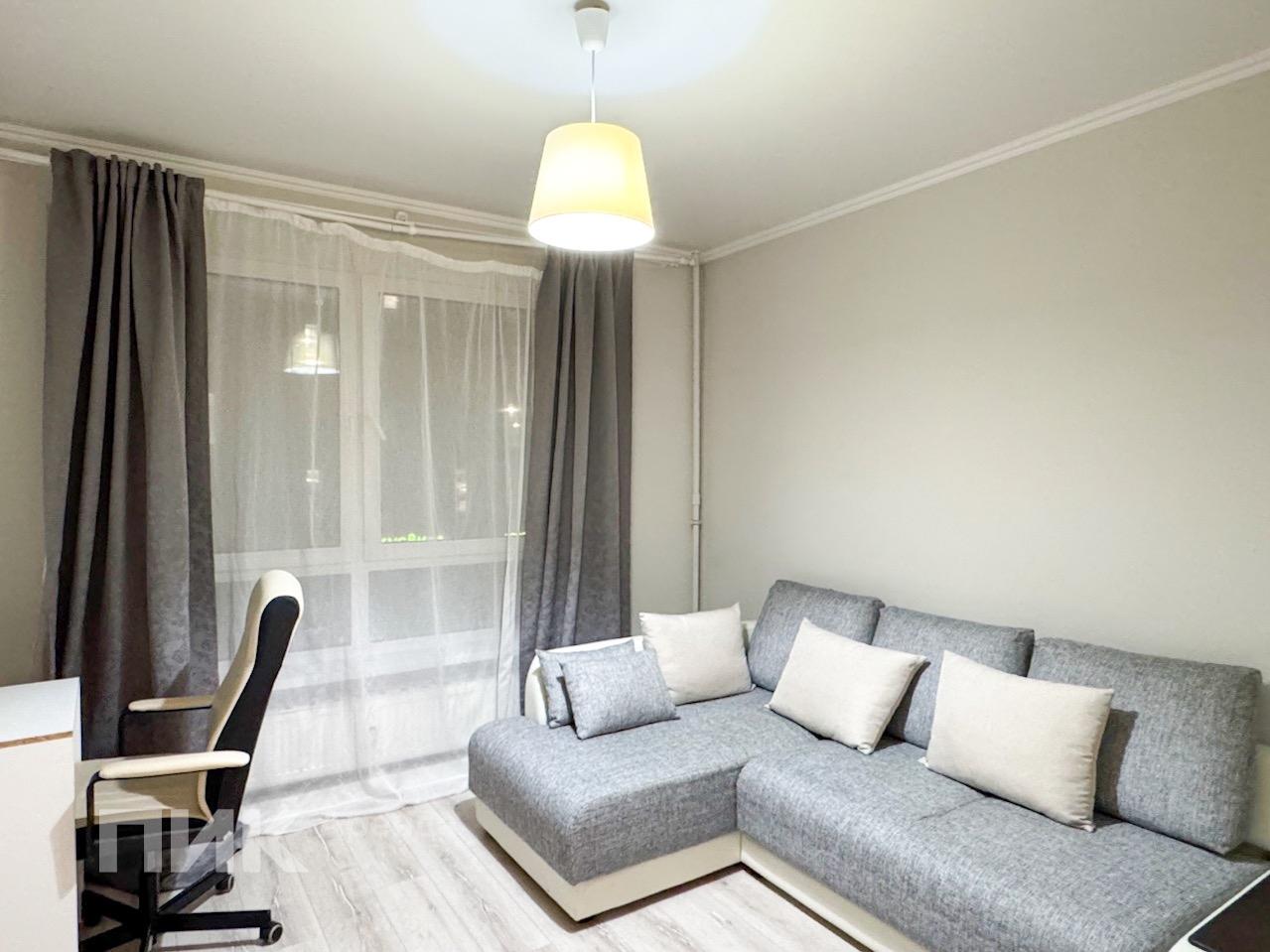 2-к. квартира, 46.9 м², 79 000 ₽/мес — фото № 2