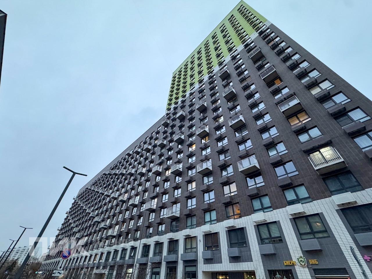 2-к. квартира, 46.9 м², 79 000 ₽/мес — фото № 17