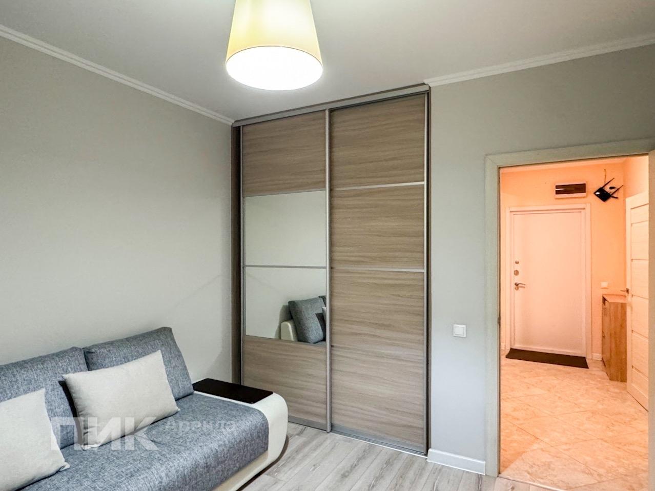 2-к. квартира, 46.9 м², 79 000 ₽/мес — фото № 4