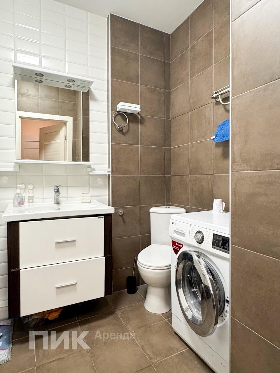 2-к. квартира, 46.9 м², 79 000 ₽/мес — фото № 10