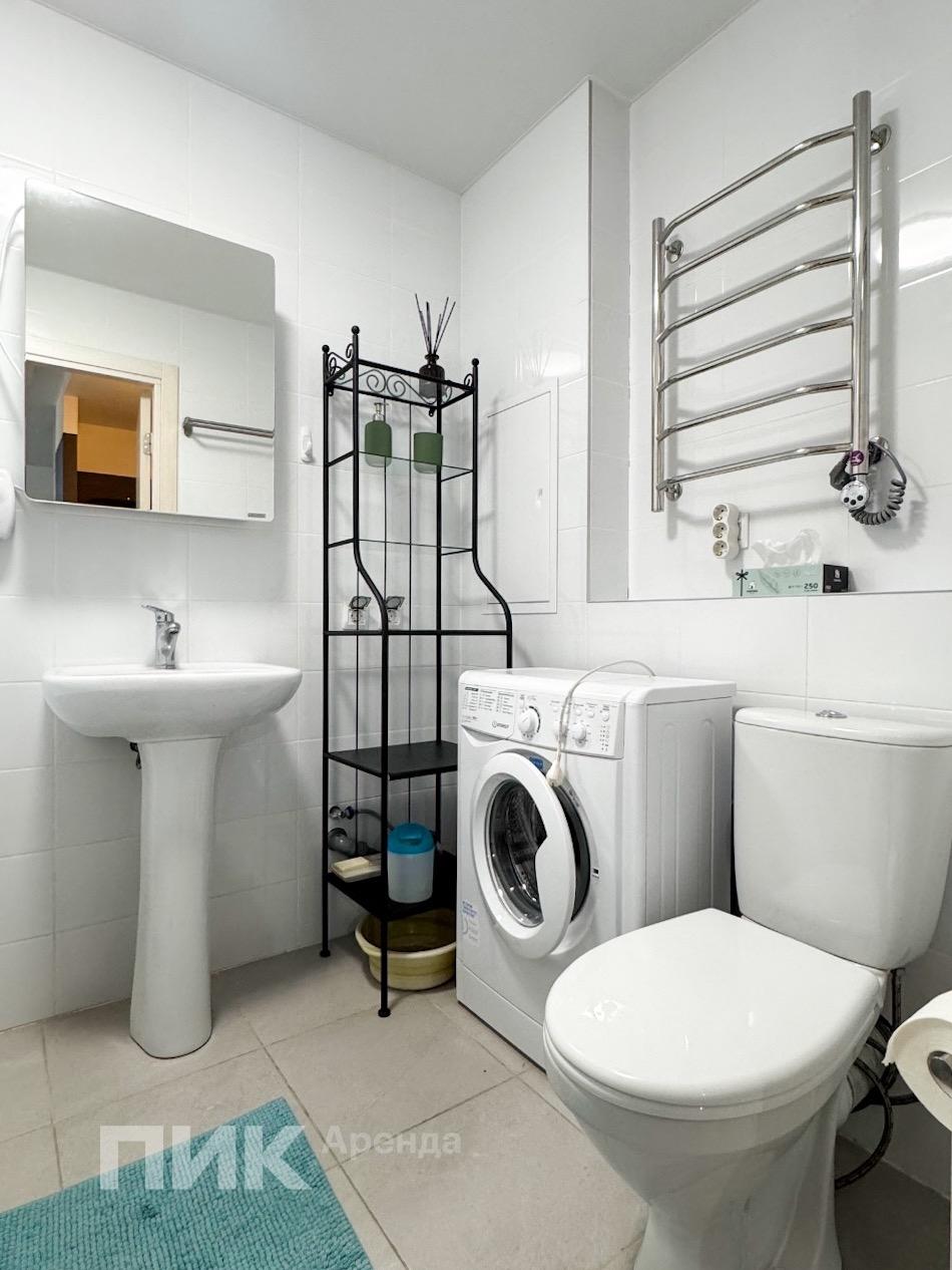 1-к. квартира, 39.7 м², 77 100 ₽/мес — фото № 10