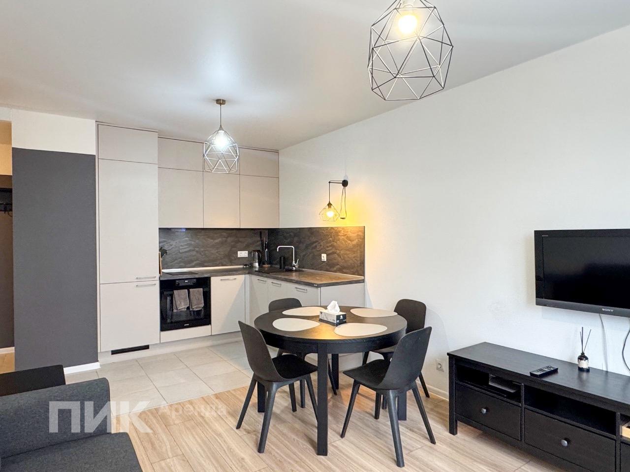 1-к. квартира, 39.7 м², 77 100 ₽/мес — фото № 6