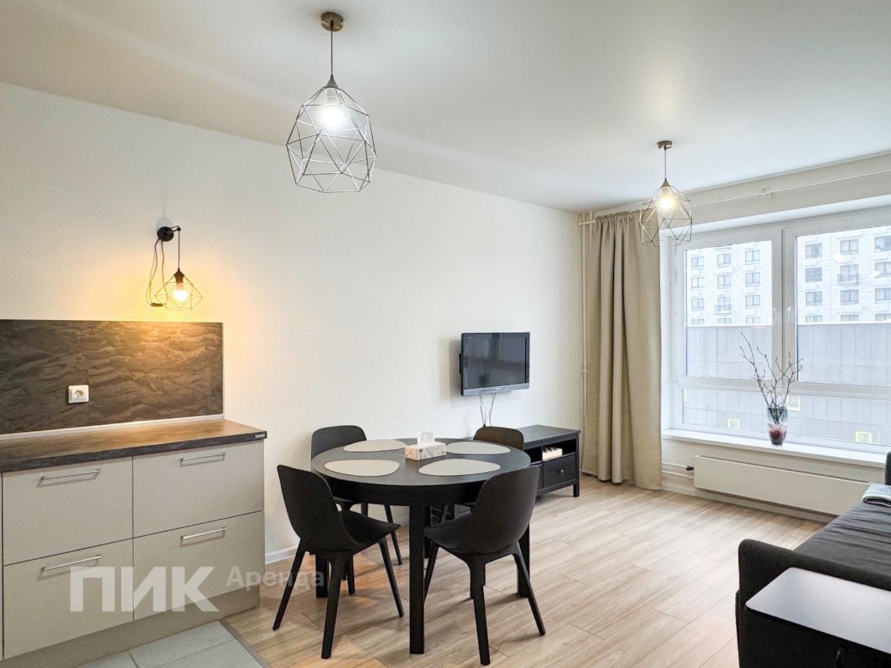 1-к. квартира, 39.7 м², 77 100 ₽/мес — фото № 4