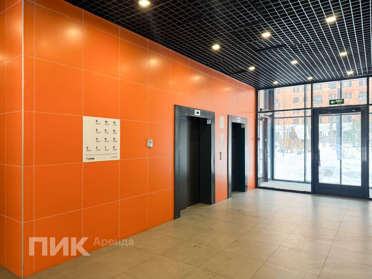 1-к. квартира, 39.7 м², 77 100 ₽/мес — фото № 14