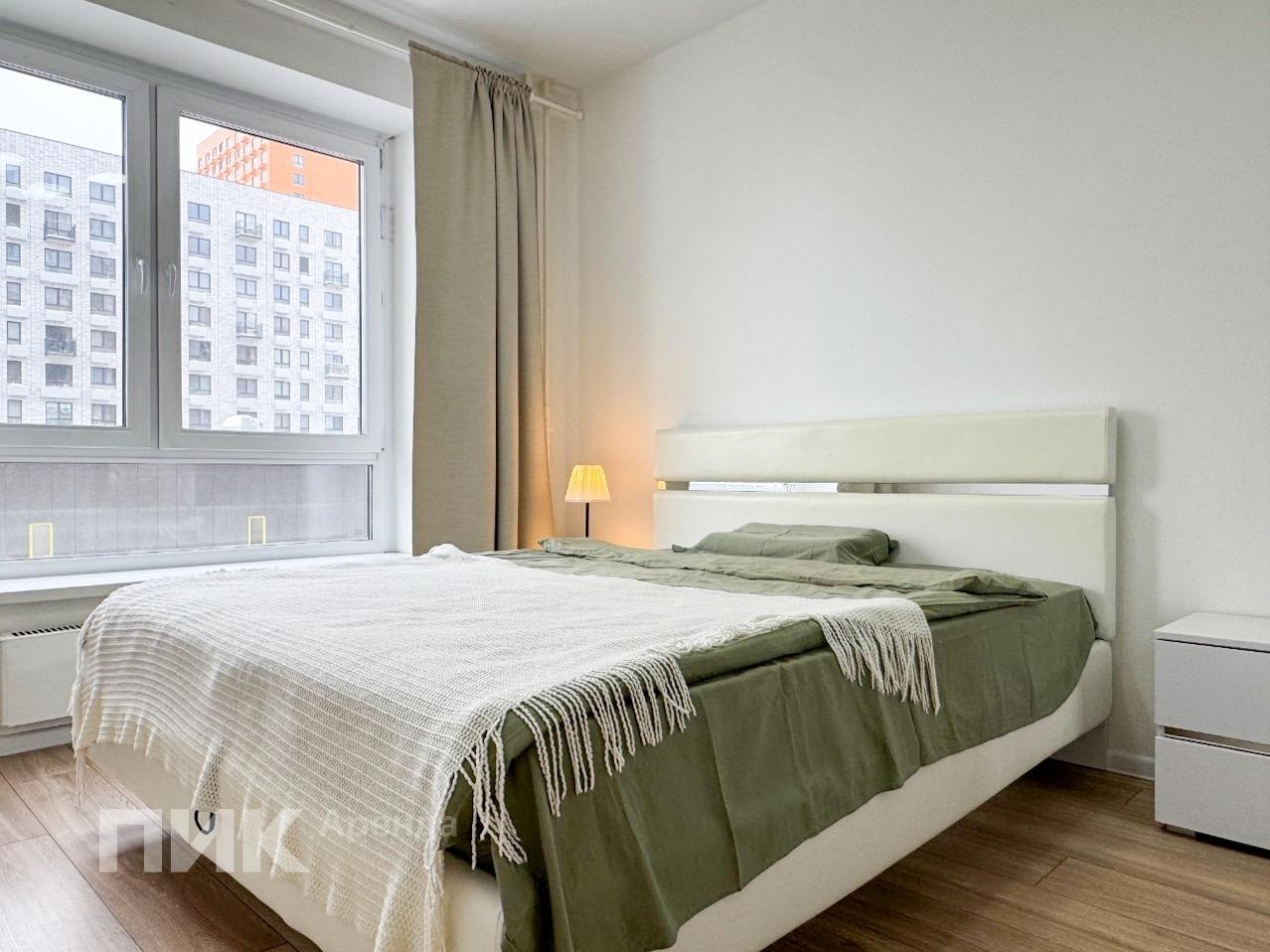 1-к. квартира, 39.7 м², 77 100 ₽/мес — фото № 1