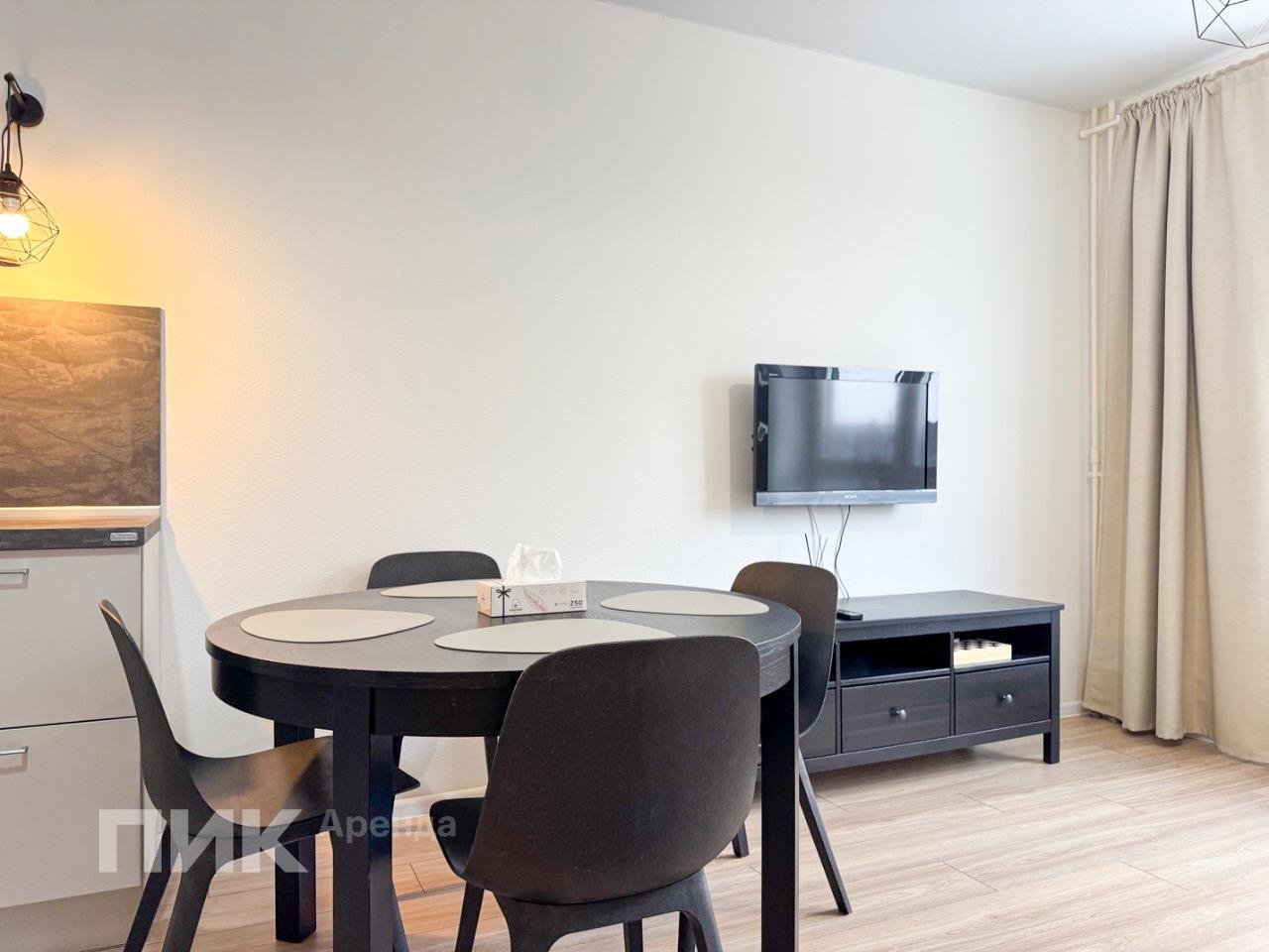 1-к. квартира, 39.7 м², 77 100 ₽/мес — фото № 5