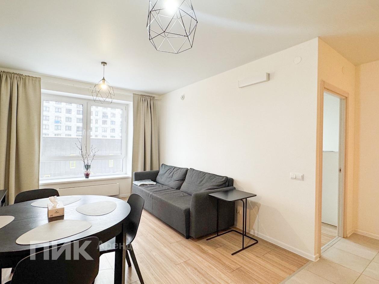 1-к. квартира, 39.7 м², 77 100 ₽/мес — фото № 3