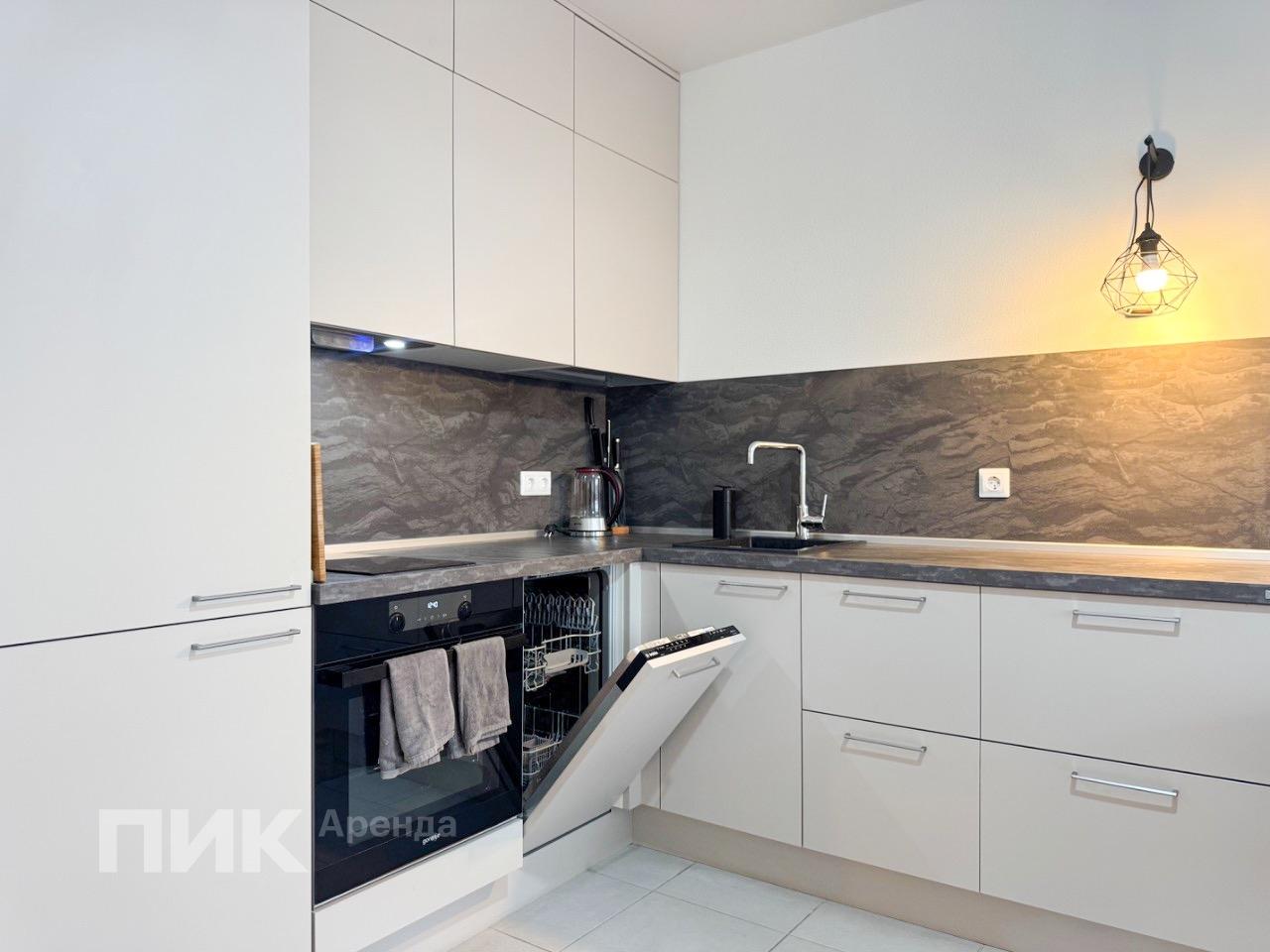 1-к. квартира, 39.7 м², 77 100 ₽/мес — фото № 8