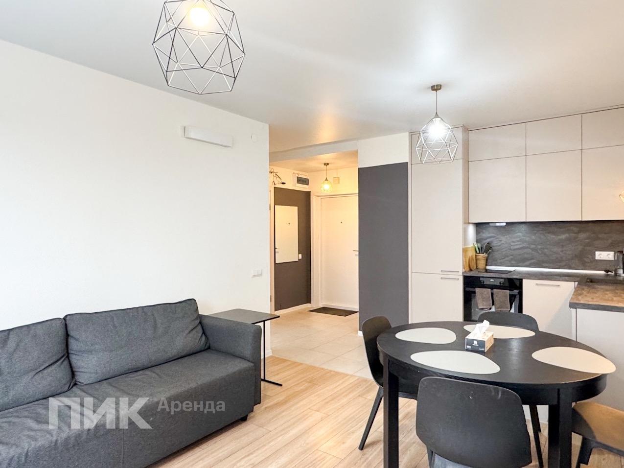 1-к. квартира, 39.7 м², 77 100 ₽/мес — фото № 7