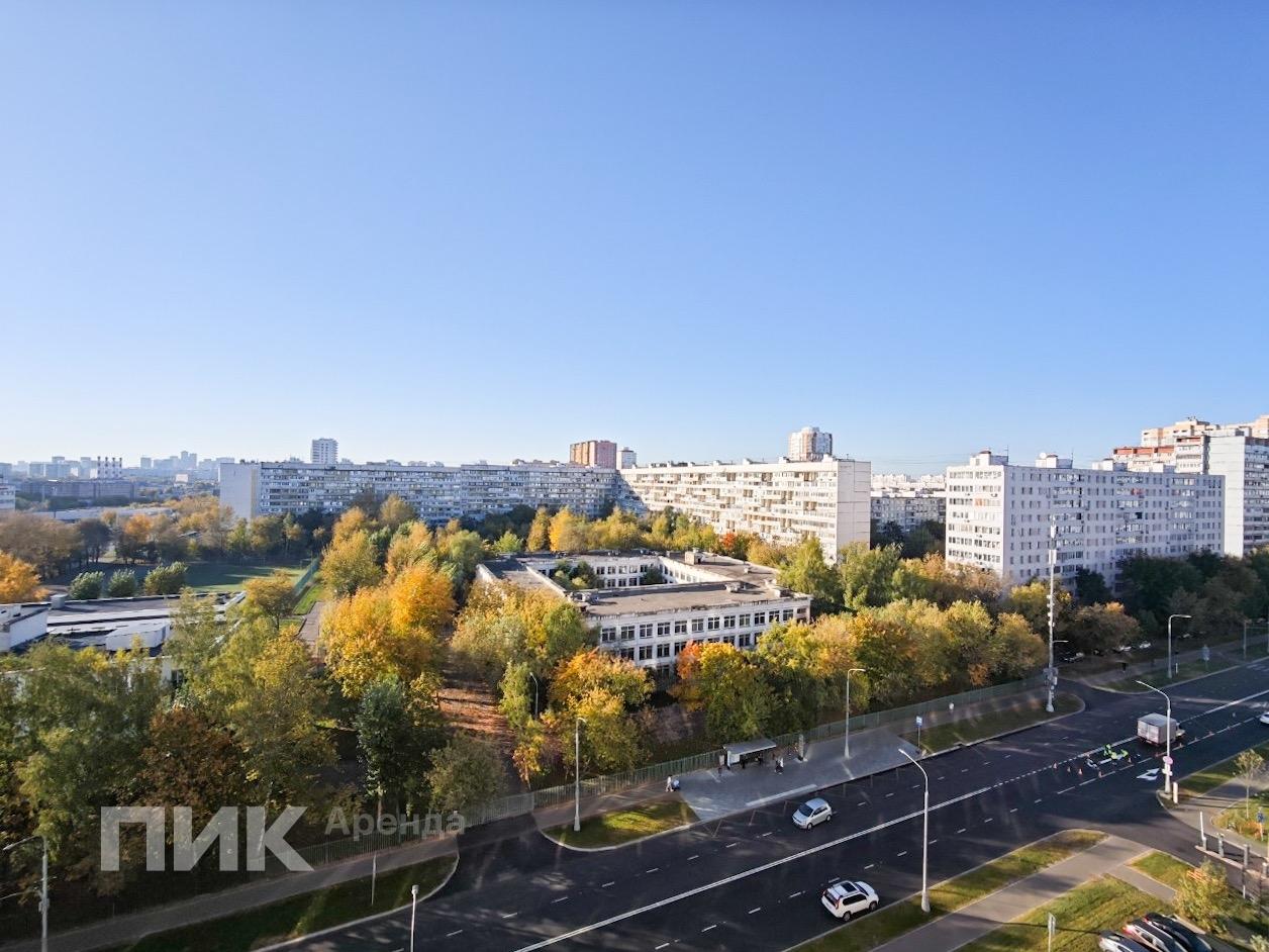 1-к. квартира, 37 м², 77 000 ₽/мес — фото № 13