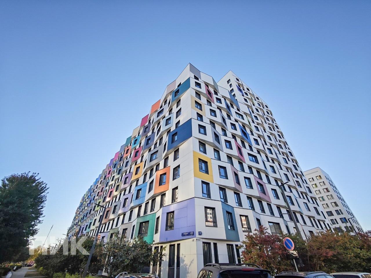 1-к. квартира, 37 м², 77 000 ₽/мес — фото № 15