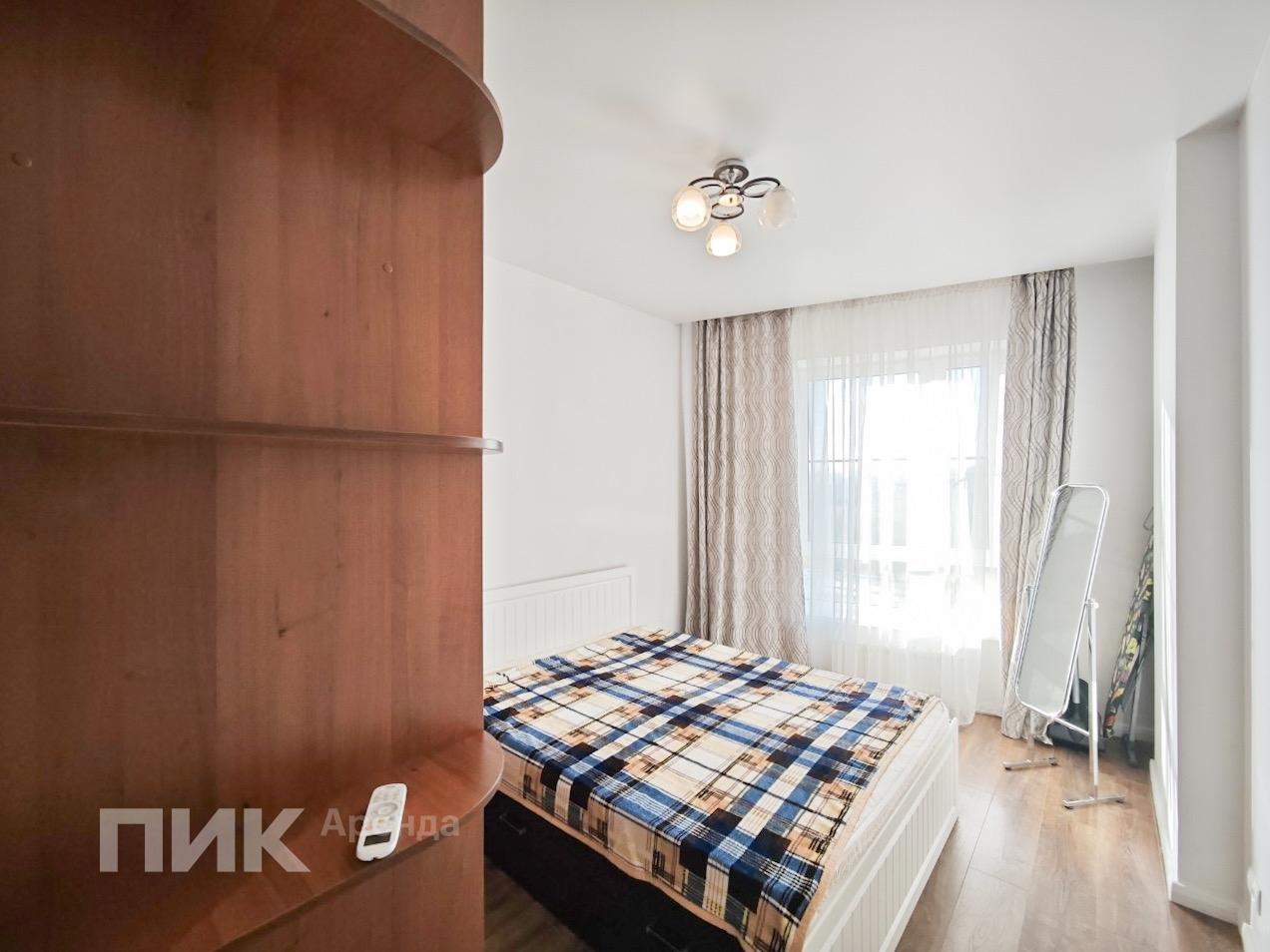 1-к. квартира, 37 м², 77 000 ₽/мес — фото № 5
