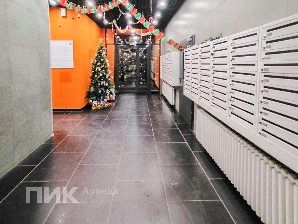 1-к. квартира, 40.7 м², 48 300 ₽/мес — фото № 13
