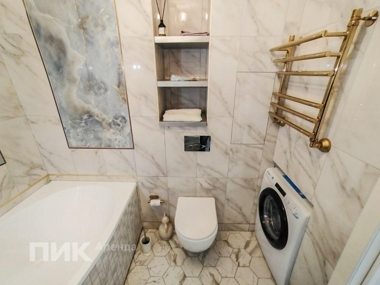1-к. квартира, 40.7 м², 48 300 ₽/мес — фото № 7