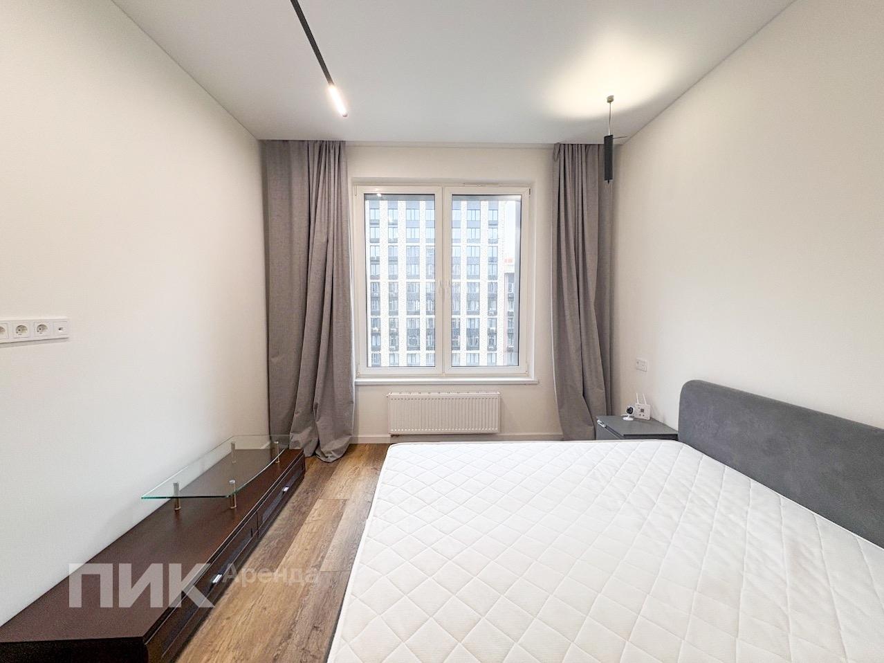 1-к. квартира, 43 м², 130 000 ₽/мес — фото № 4
