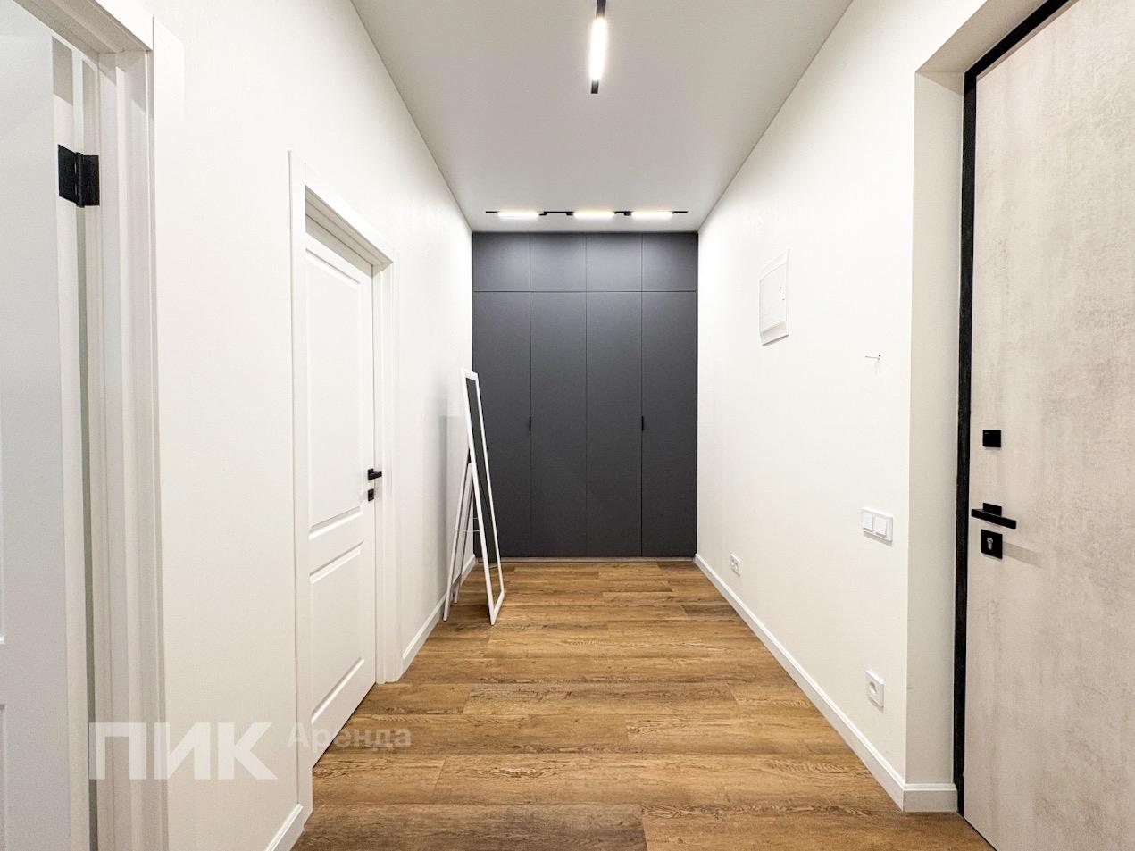 1-к. квартира, 43 м², 130 000 ₽/мес — фото № 7
