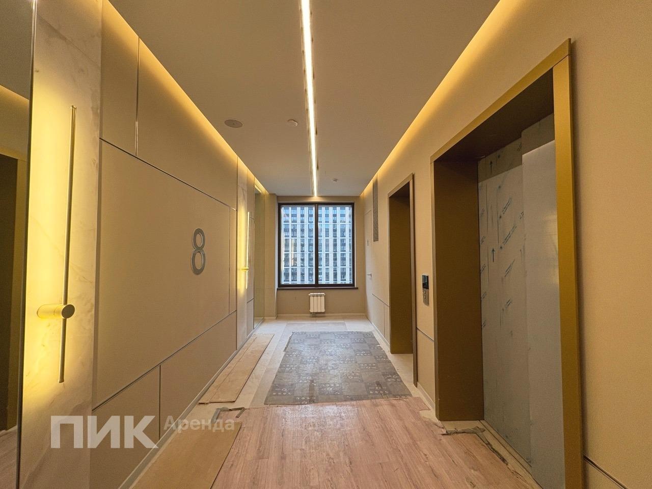 1-к. квартира, 43 м², 130 000 ₽/мес — фото № 11
