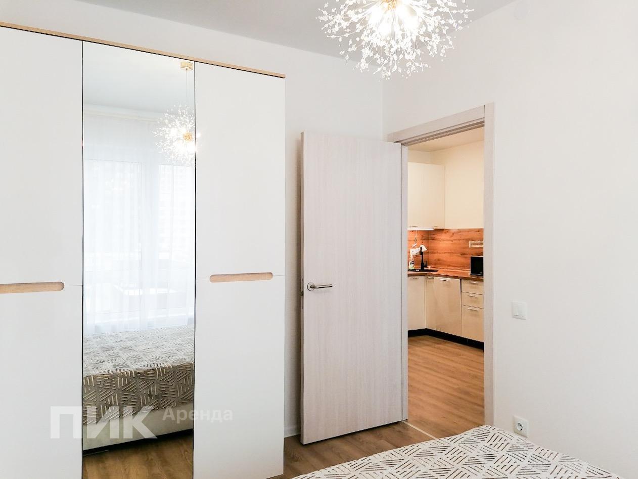 1-к. квартира, 32 м², 63 500 ₽/мес — фото № 4