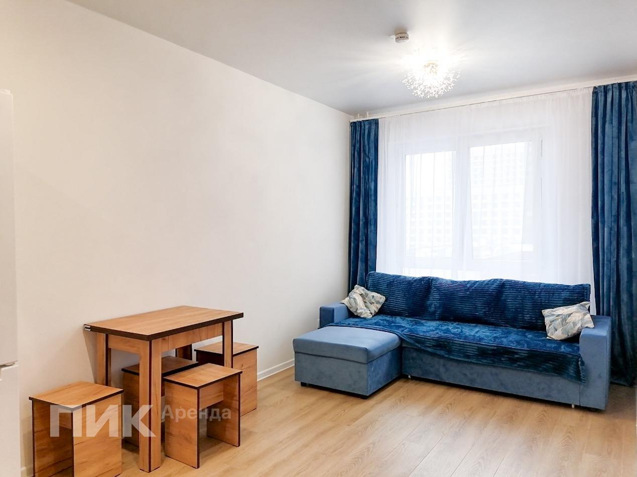 1-к. квартира, 32 м², 63 500 ₽/мес — фото № 7