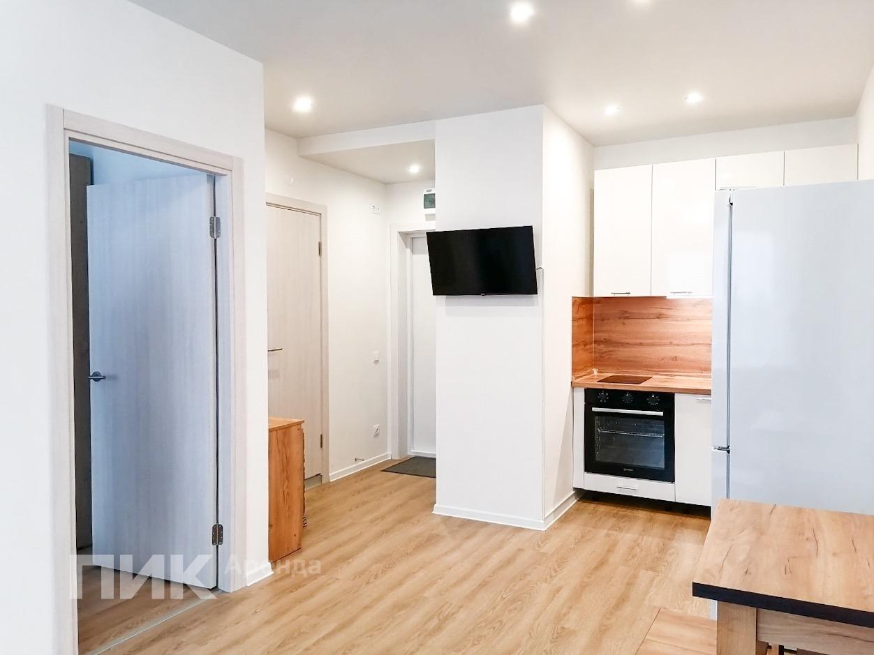 1-к. квартира, 32 м², 63 500 ₽/мес — фото № 9