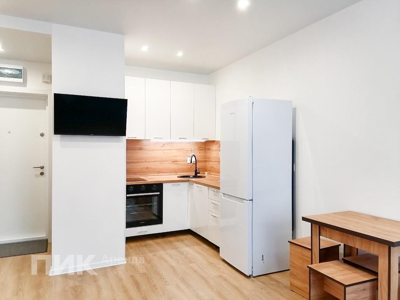 1-к. квартира, 32 м², 63 500 ₽/мес — фото № 10