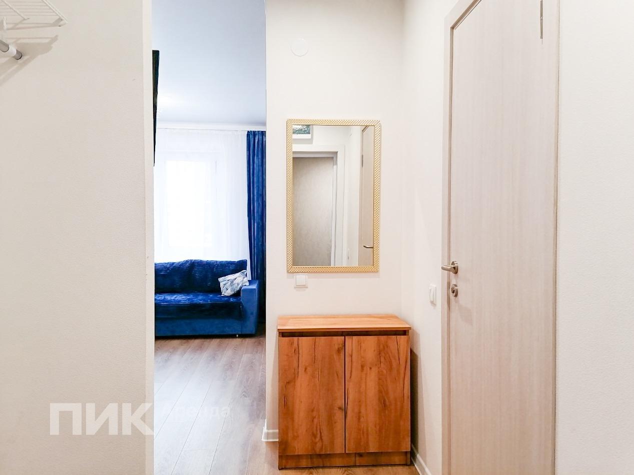 1-к. квартира, 32 м², 63 500 ₽/мес — фото № 23