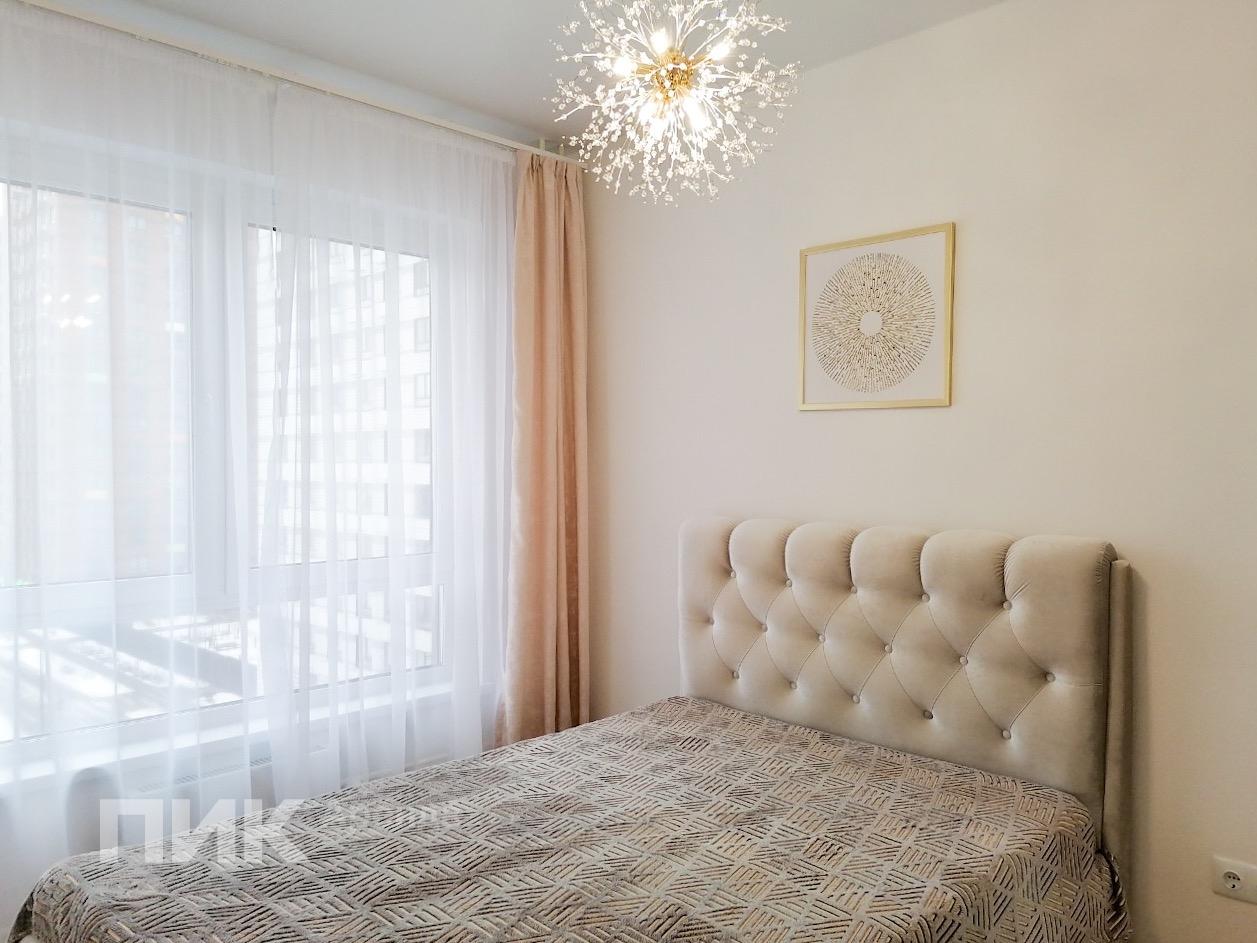 1-к. квартира, 32 м², 63 500 ₽/мес — фото № 1