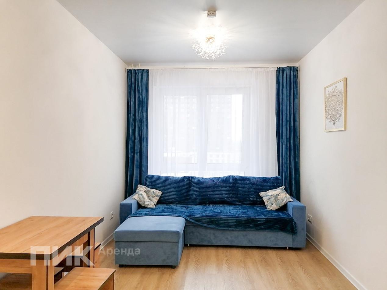 1-к. квартира, 32 м², 63 500 ₽/мес — фото № 6