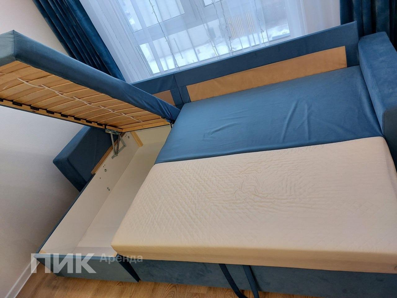 1-к. квартира, 32 м², 63 500 ₽/мес — фото № 8