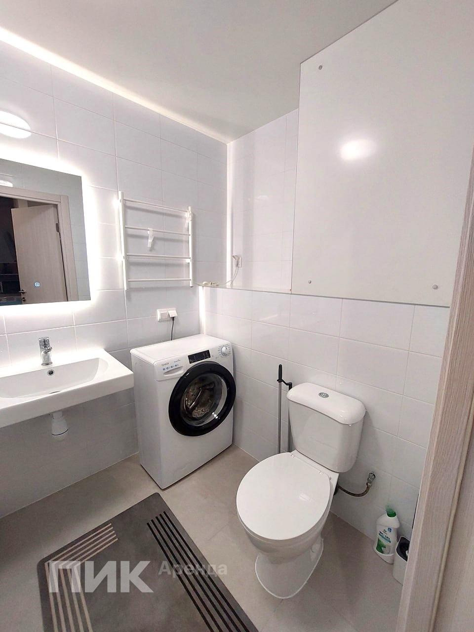 1-к. квартира, 32 м², 63 500 ₽/мес — фото № 21