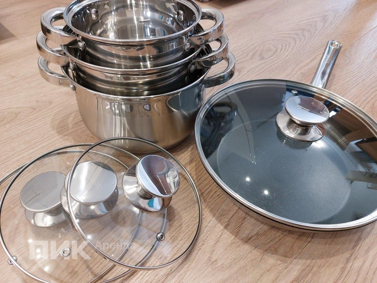 1-к. квартира, 32 м², 63 500 ₽/мес — фото № 17