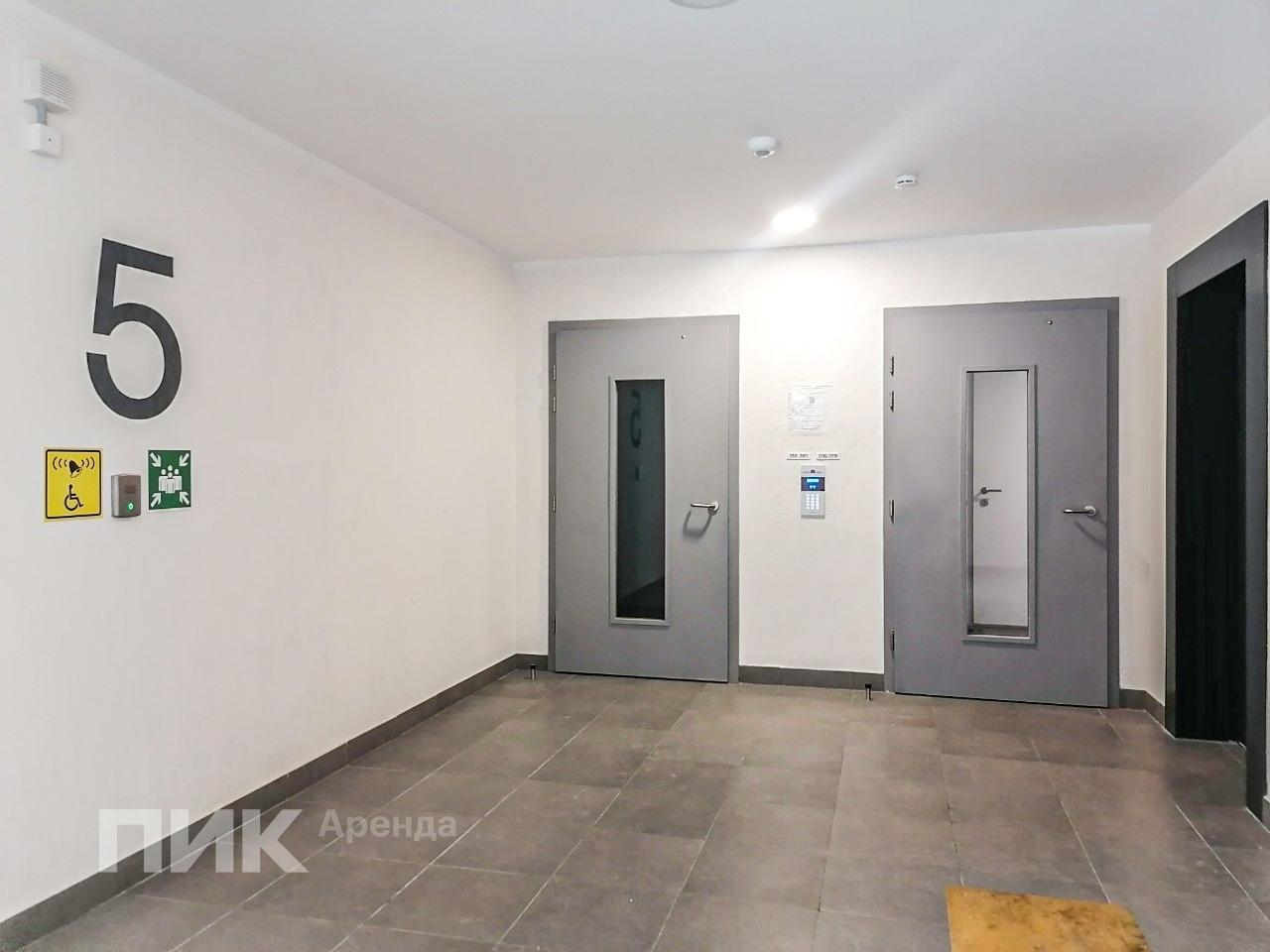 1-к. квартира, 32 м², 65 000 ₽/мес — фото № 18