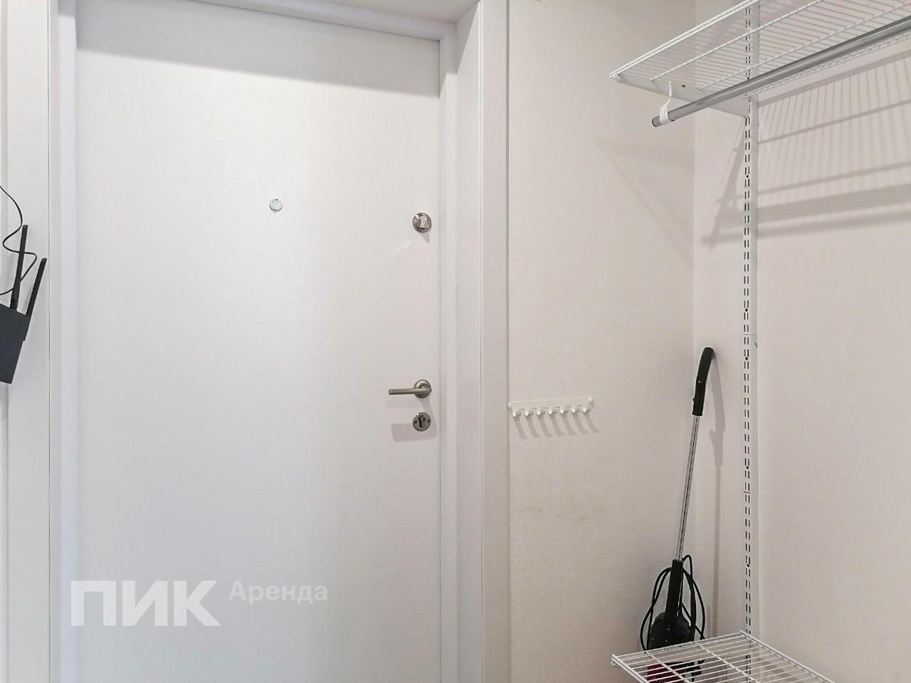 1-к. квартира, 32 м², 65 000 ₽/мес — фото № 17