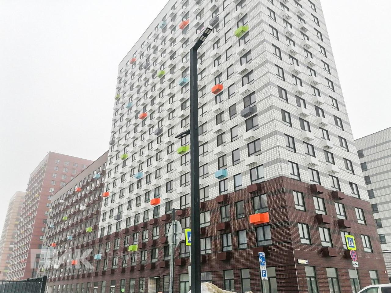 1-к. квартира, 32 м², 65 000 ₽/мес — фото № 22