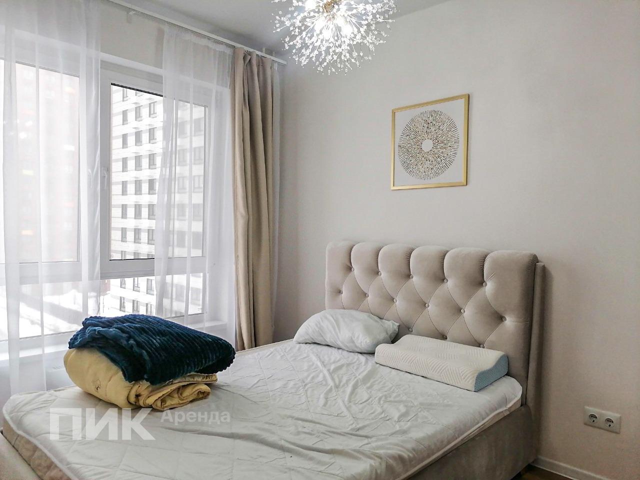 1-к. квартира, 32 м², 65 000 ₽/мес — фото № 11